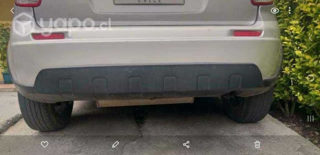 Suzuki SX4 Crossover año 2015 58 mil kms