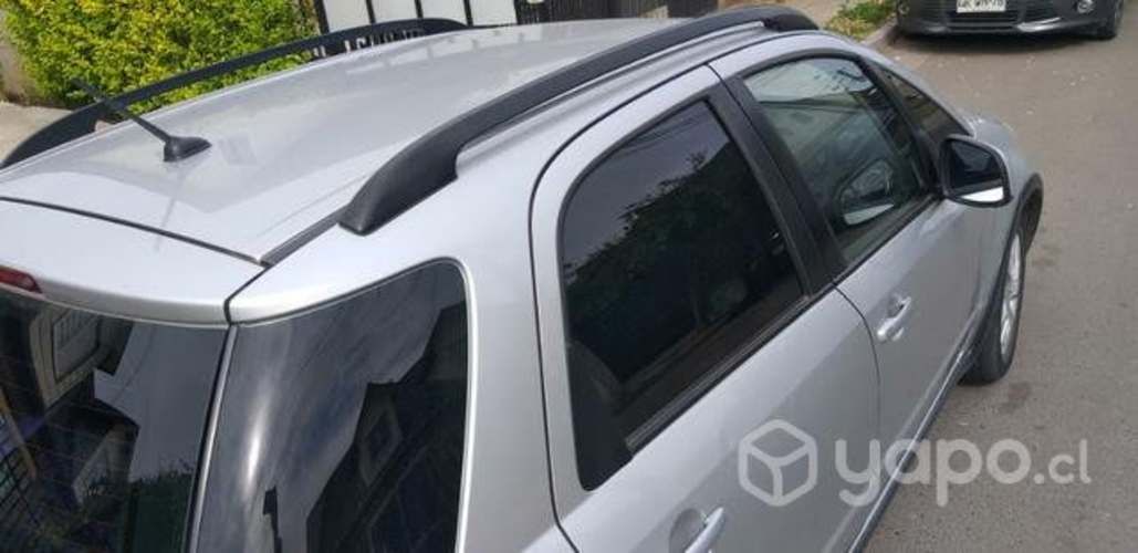 Suzuki SX4 Crossover año 2015 58 mil kms