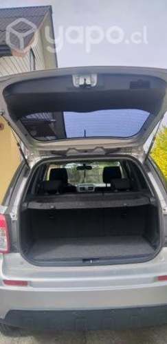 Suzuki SX4 Crossover año 2015 58 mil kms