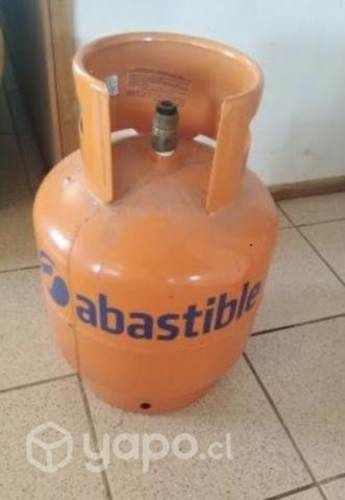 Cilindro de gas 15 kilos