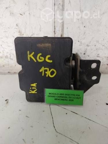 Modulo abs (kgc170) kia grand carnival