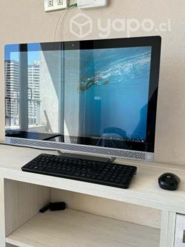Computadora de escritorio HP ALL IN ONE