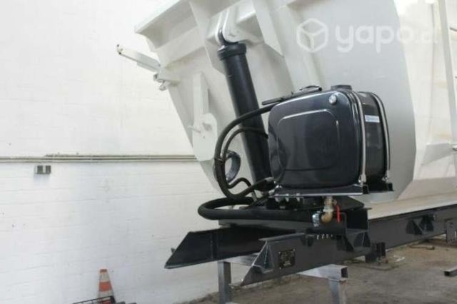 Estanque Hidráulico para camión de 150 litros