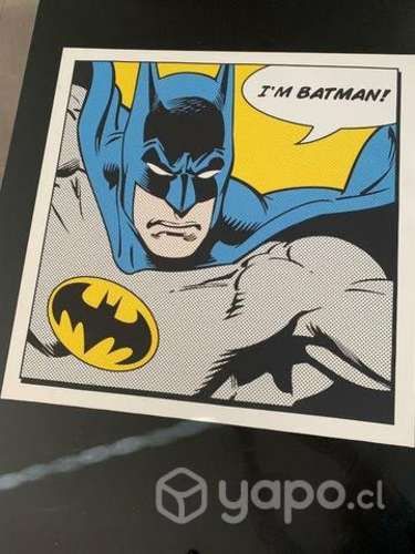 Cuadro batman