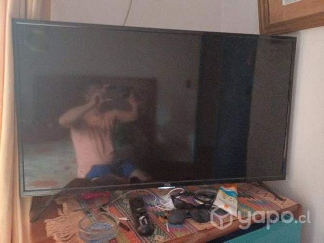 Smart tv tcl 30 pulgadas