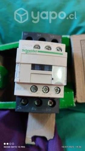 Contactor 3p 9A 5.3 HP