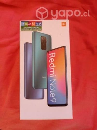 Redmi note 9