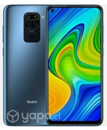 Redmi note 9