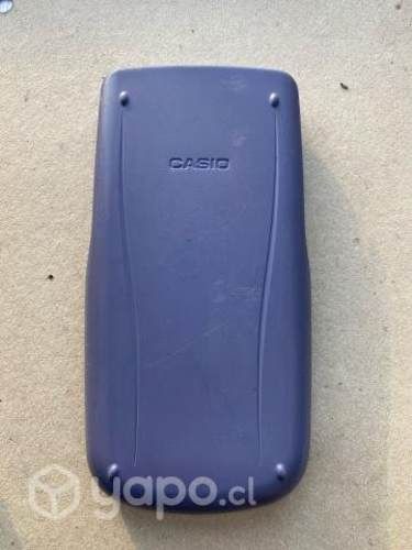 Calculadora científica casio