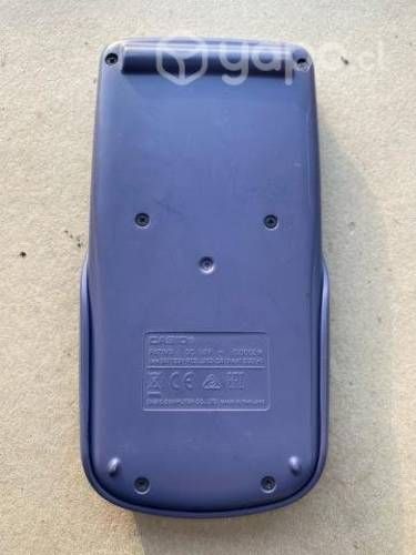 Calculadora científica casio