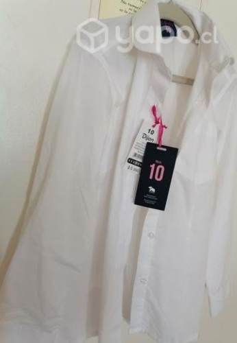 Ropa y zapatos de colegio