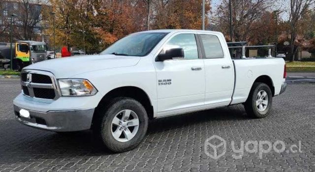 Dodge ram SLT 2018