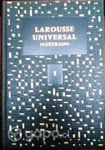 Larousse Universal Ilustrado