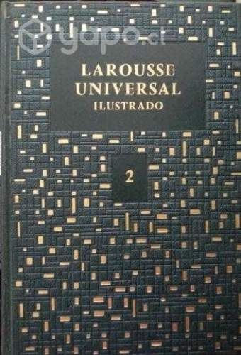 Larousse Universal Ilustrado