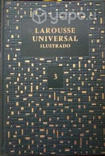 Larousse Universal Ilustrado