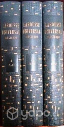 Larousse Universal Ilustrado