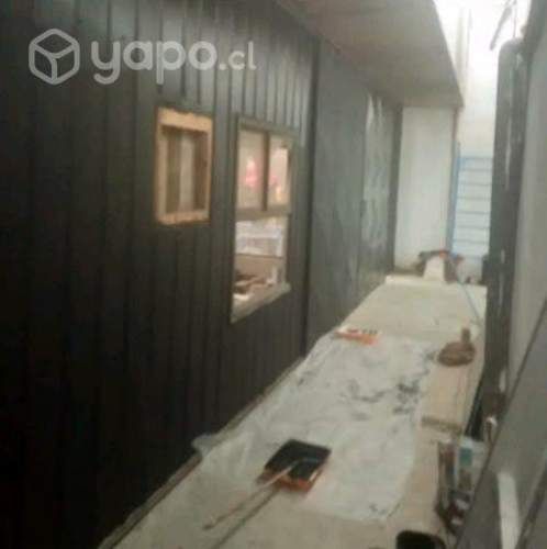 Hago trabajos de pintor y albañil