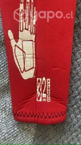 Traje de surf body gloove talla mt (m)