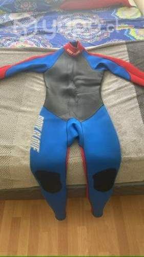 Traje de surf body gloove talla mt (m)