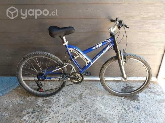 Bicicleta Oxford aro 24