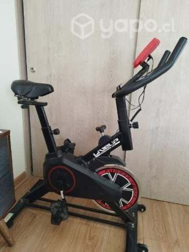 Bicicleta Spinning
