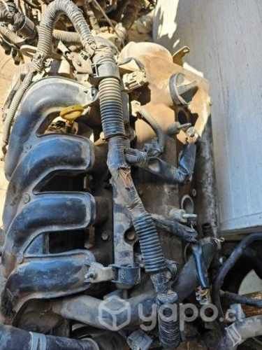 Motor toyota yaris 1nz