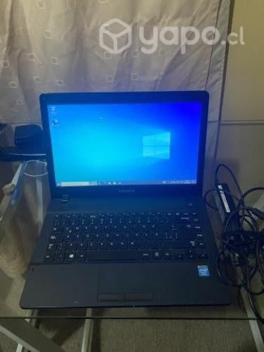 Notebook Samsung NP270E4E