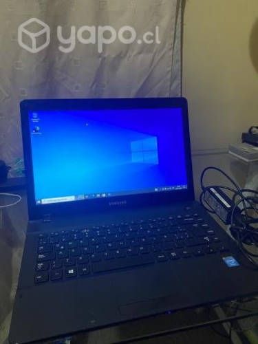 Notebook Samsung NP270E4E