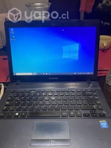 Notebook Samsung NP270E4E