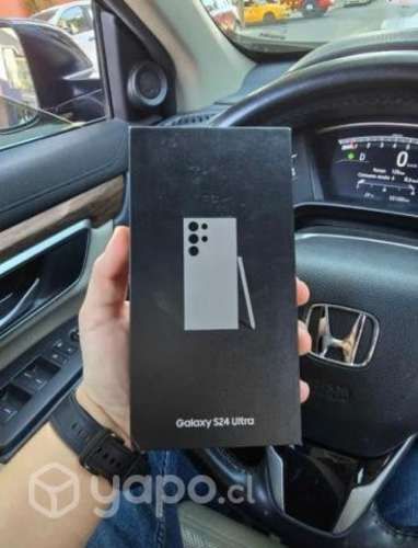 S24 ultra titanium