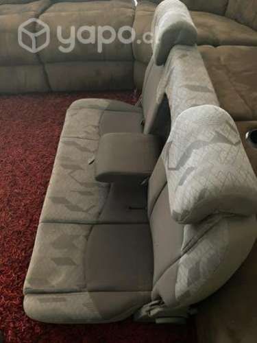 Asiento trasero Mahindra