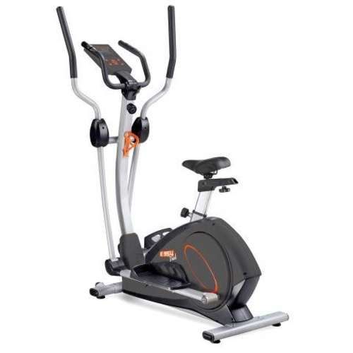 Elíptica E954 Dual (Evolution Fitness)