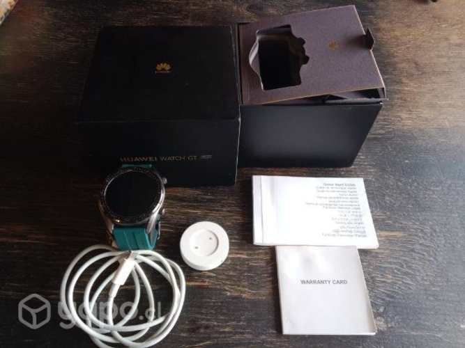 RELOJ HUAWEI WATCH GT "Valor Conversable"