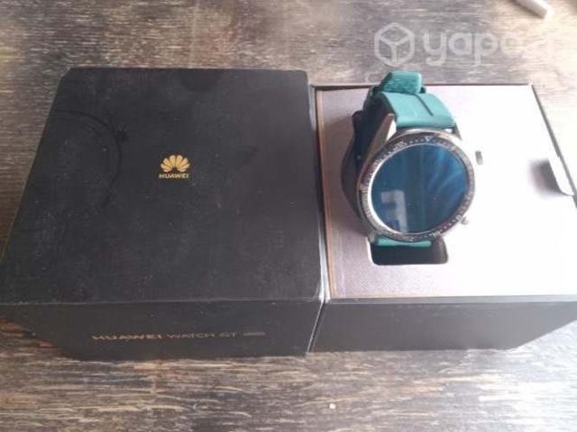 RELOJ HUAWEI WATCH GT "Valor Conversable"