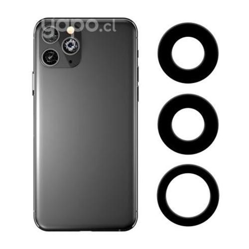 Vidrios de Camaras Trasera para Iphone 11 Pro