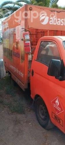 Camion hyundai porter