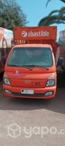 Camion hyundai porter