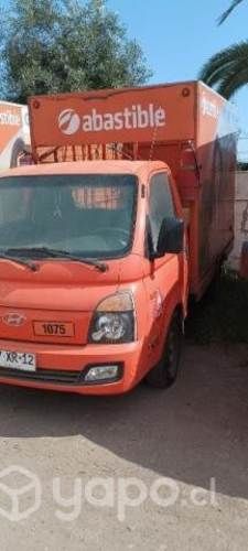 Camion hyundai porter
