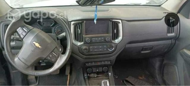 Kit Airbags Chevrolet Trailblazer 2020