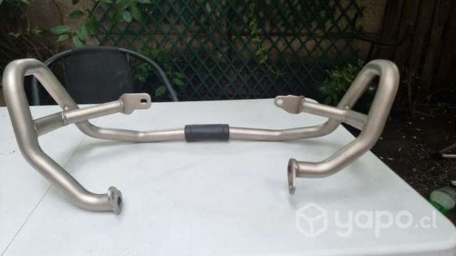 Cubre motor original Triumph Tiger 900 Rally Pro