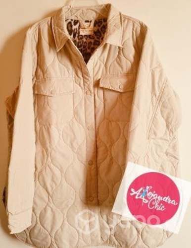 Chaqueta dama forrada