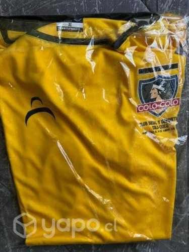 Camiseta Colo Colo Portero Nueva