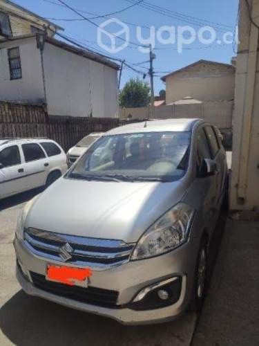 Suzuki ertiga glx 2018