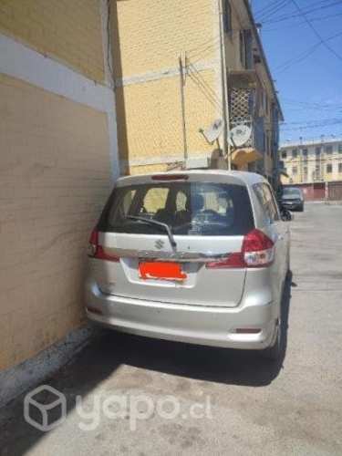 Suzuki ertiga glx 2018