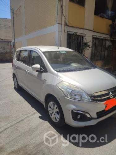 Suzuki ertiga glx 2018