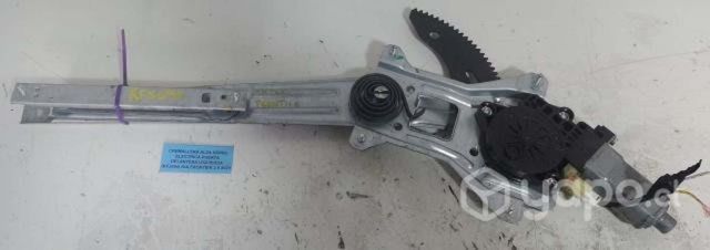 Cremallera Alza Vidrio Elec (KFJ094) Frontier 2021