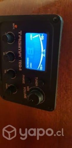 Guitarra Electroacústica Tagima, Montana