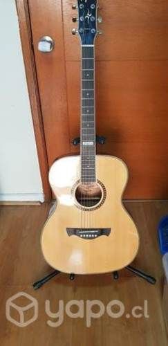 Guitarra Electroacústica Tagima, Montana