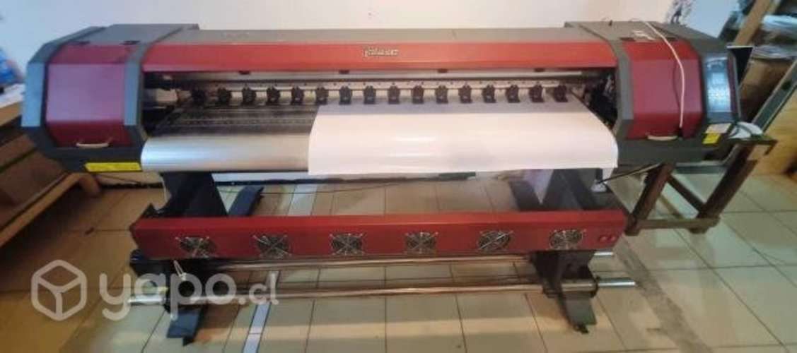 Plotter impresión