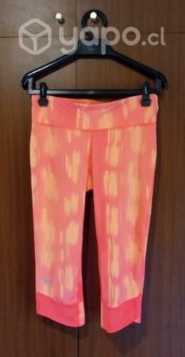 Calza deportiva elasticada mujer Talla M